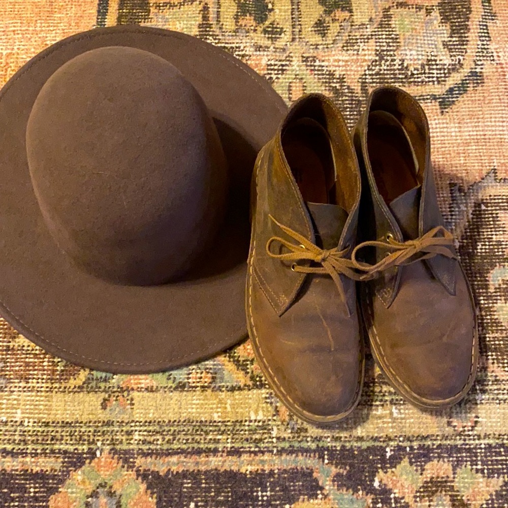 Clarks Desert Boot